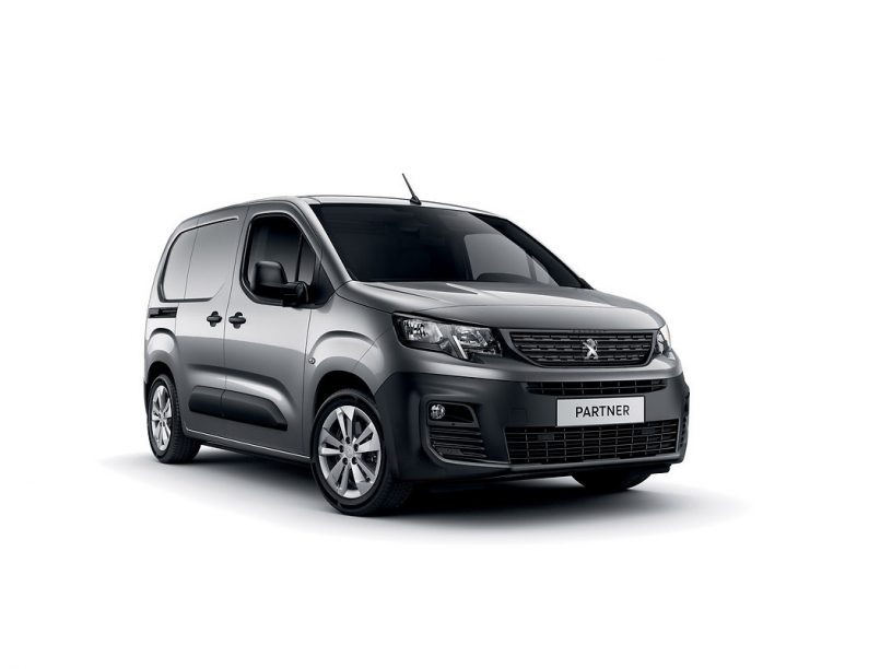 Veicoli commerciali Peugeot Partner